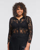 Joanna Lace Jacket - thumbnail