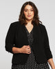 Thea Bow Sleeve Jacket - thumbnail