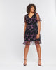 Lucy Mesh Dress - thumbnail