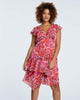 Morris Floral Dress - thumbnail
