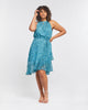 Sorrento Print Dress - thumbnail