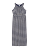 Oceanway Sleeveless Halterneck Maxi Dress - thumbnail