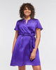 Matilda Satin Dress - thumbnail