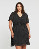 Jeanine Pleated Dress - thumbnail