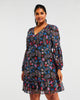 Cannes Paisley Dress - thumbnail