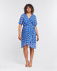 Spring Floral Dress - thumbnail