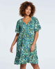 Peacock Dress - thumbnail