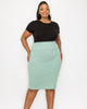 Molly Pencil Skirt - thumbnail