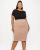 Molly Pencil Skirt - thumbnail