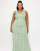 Frankie Sleeveless Maxi Dress - thumbnail