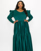 Isabel Tiered Maxi Dress - thumbnail