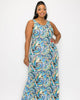 Aries Sleeveless Maxi Dress - thumbnail