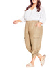 Shiloh Ruched Pant - thumbnail