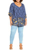 Abby Pintuck Top - thumbnail