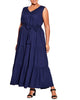 Seashore Maxi Dress - thumbnail
