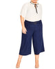 Easy Crop Pant - thumbnail
