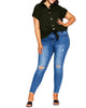 Explore Button Up Shirt - thumbnail