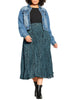 Rylee Denim Jacket - thumbnail