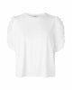 Ella Blouson Sleeve Jersey Top - thumbnail