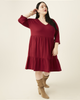 Diana Babydoll Dress - thumbnail