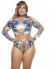 High Waisted Bikini Bottom - thumbnail