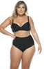 High Waisted Bikini Bottom - thumbnail