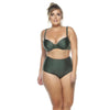 High Waisted Bikini Bottom - thumbnail