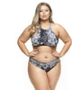 Padded Crop Bikini Top - thumbnail