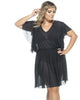 Sleeved Dress - thumbnail