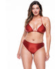 Scrunch Bikini Panties - thumbnail