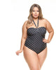 Strapless Swimsuit With New Padded Cup - thumbnail