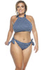 Tie Up Bikini Bottom - thumbnail