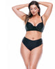Wired Padded Plus Size Top - thumbnail