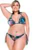 Tied Up Swim Bottom - thumbnail