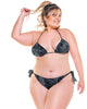 Tied Up Swim Bottom - thumbnail