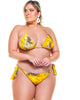 Tied Up Swim Bottom - thumbnail