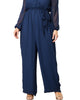Celina Chiffon Jumpsuit - thumbnail
