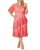 Lace Affair Cocktail Dress - thumbnail