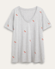Kyle Embroidered Tee - thumbnail