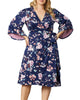 Gemini Wrap Dress - thumbnail