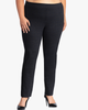 Benalla Printed Ponte Pant - thumbnail