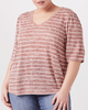 Lira Half-Sleeve Tee - thumbnail