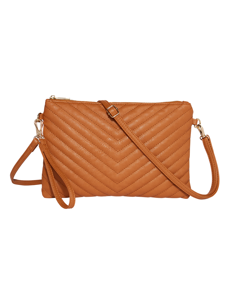 Baker Lake Clutch | Tan