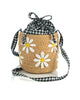 Daisy Mini Bucket Bag - thumbnail