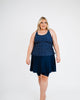 Maya Swim Top With Removable Cups - thumbnail