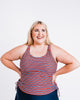 Maya Swim Top With Removable Cups - thumbnail