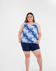 Maya Swim Top With Removable Cups - thumbnail
