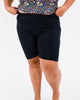 Mid-Thigh Swim Shorts - thumbnail