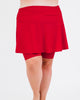 Midi Swim Skort - thumbnail