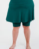 Midi Swim Skort - thumbnail